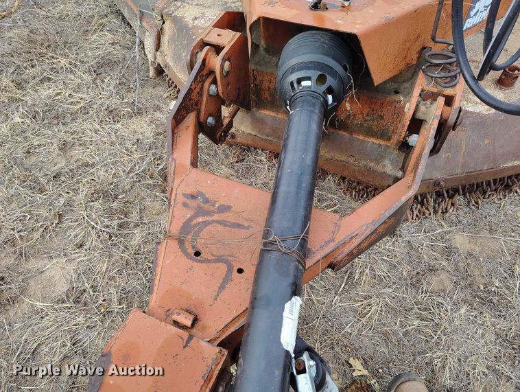 image for item DT0913 Rhino FM15 batwing rotary mower