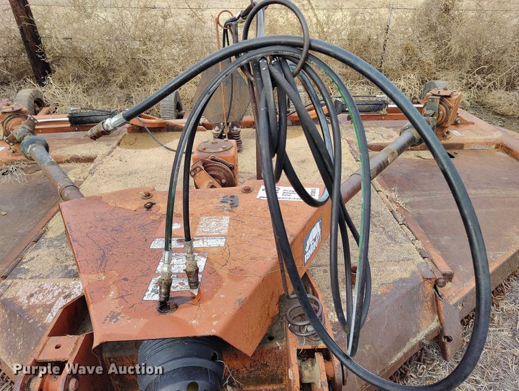 image for item DT0913 Rhino FM15 batwing rotary mower