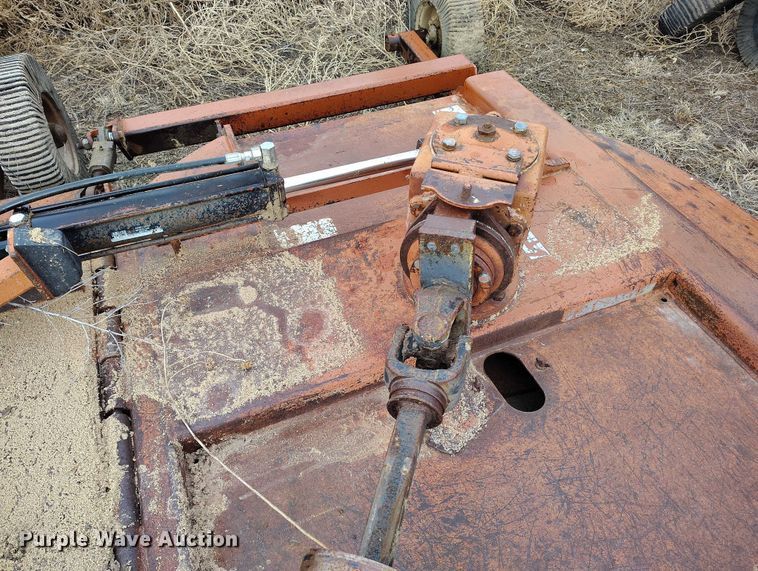 image for item DT0913 Rhino FM15 batwing rotary mower