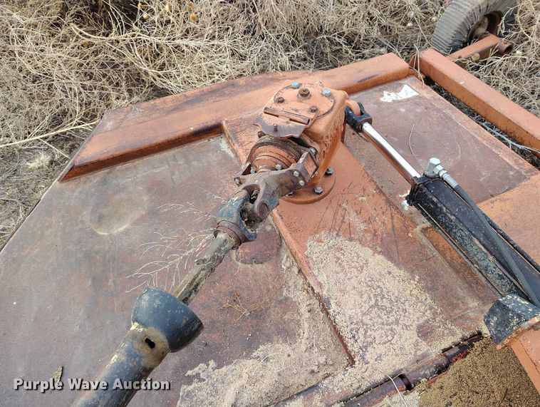 image for item DT0913 Rhino FM15 batwing rotary mower