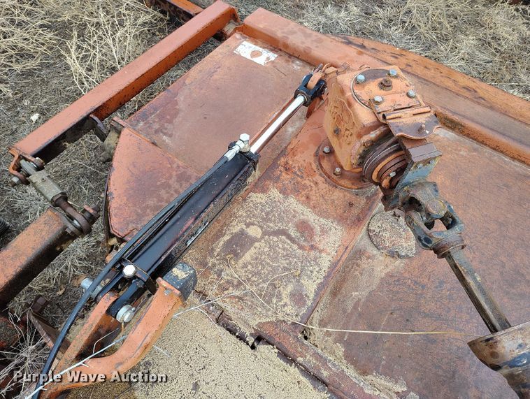 image for item DT0913 Rhino FM15 batwing rotary mower