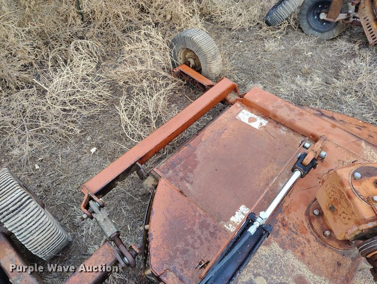 image for item DT0913 Rhino FM15 batwing rotary mower