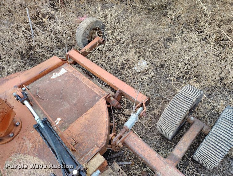 image for item DT0913 Rhino FM15 batwing rotary mower