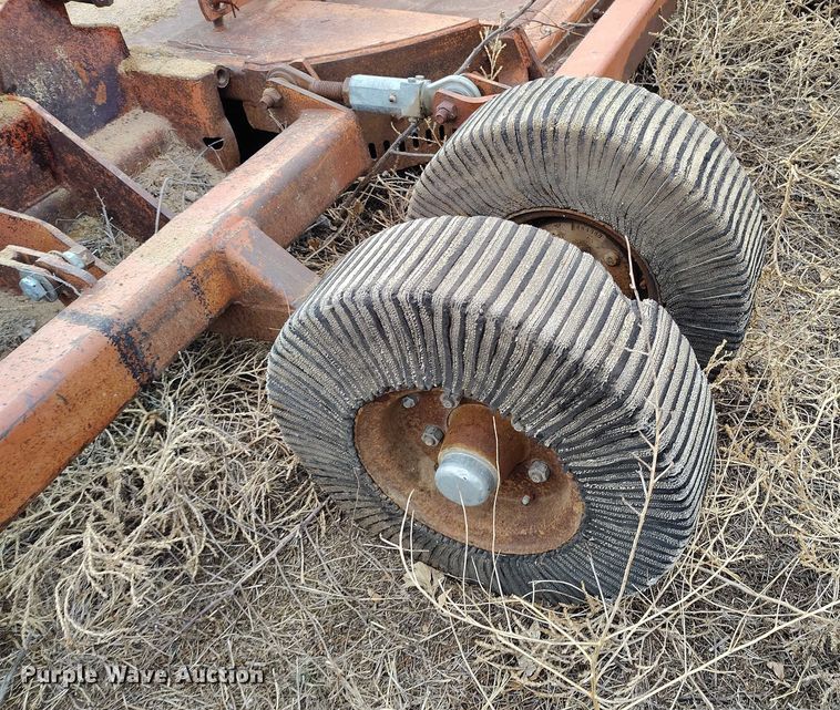 image for item DT0913 Rhino FM15 batwing rotary mower