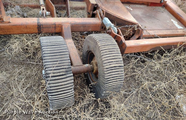 image for item DT0913 Rhino FM15 batwing rotary mower