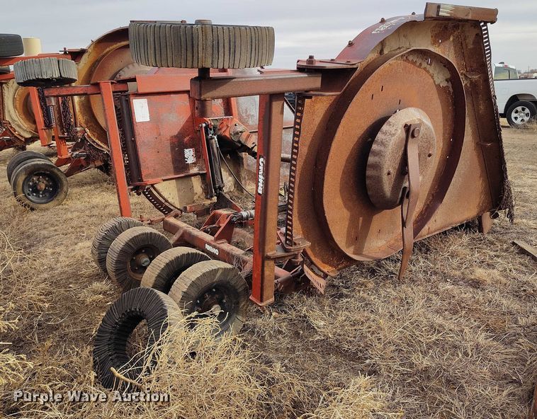 image for item DT0914 Rhino FM15 batwing rotary mower