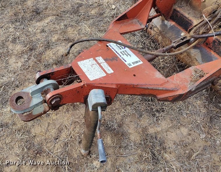 image for item DT0914 Rhino FM15 batwing rotary mower