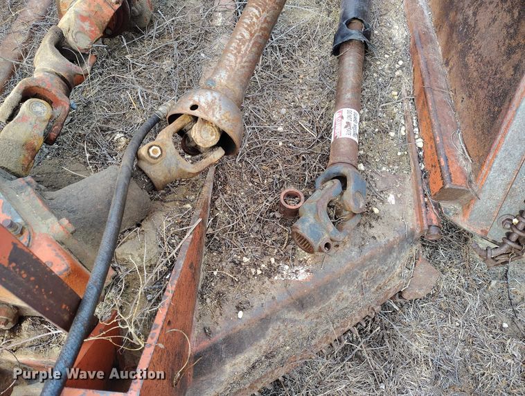 image for item DT0914 Rhino FM15 batwing rotary mower