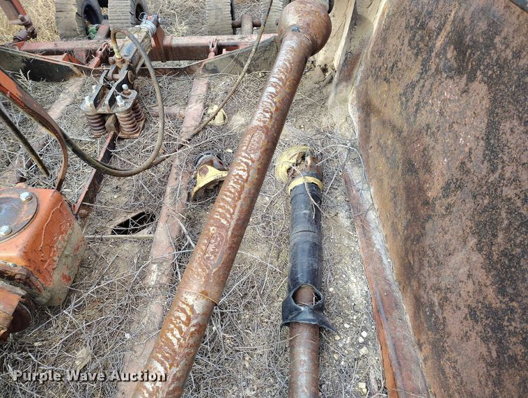 image for item DT0914 Rhino FM15 batwing rotary mower