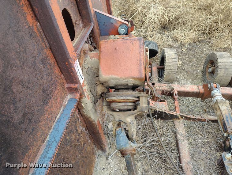 image for item DT0914 Rhino FM15 batwing rotary mower