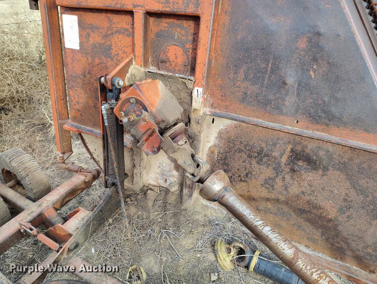 image for item DT0914 Rhino FM15 batwing rotary mower