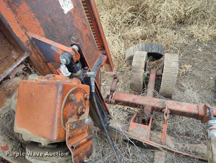 image for item DT0914 Rhino FM15 batwing rotary mower