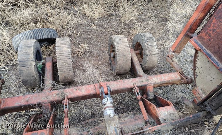 image for item DT0914 Rhino FM15 batwing rotary mower