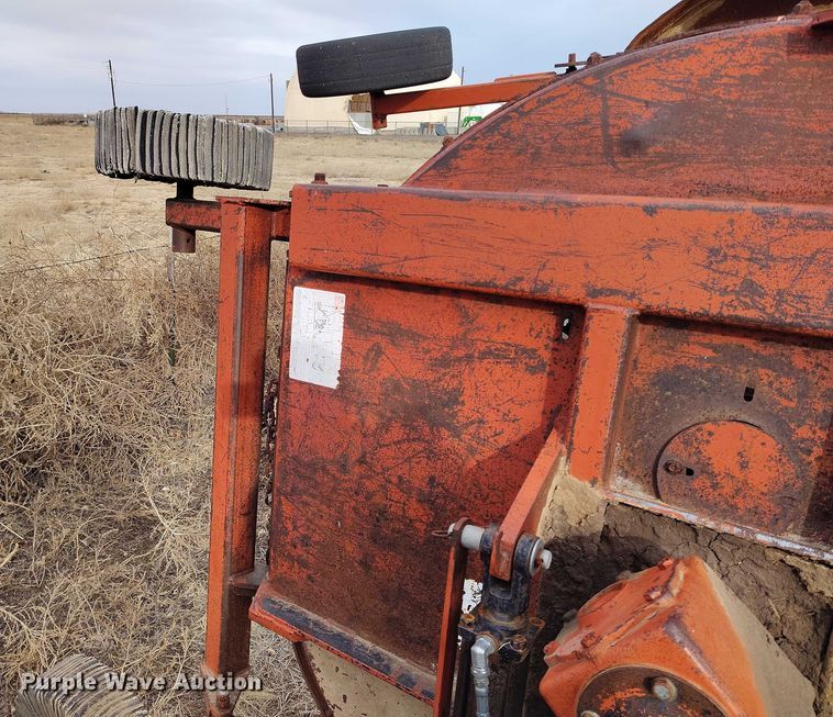 image for item DT0914 Rhino FM15 batwing rotary mower