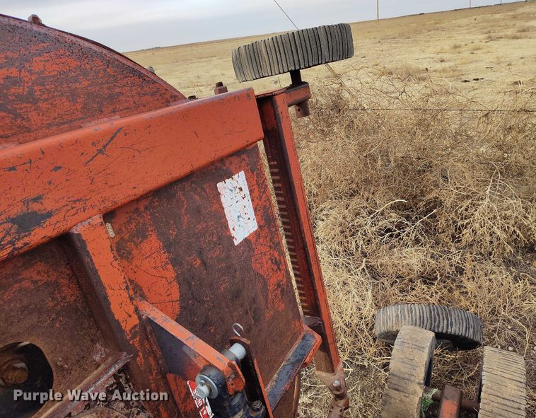 image for item DT0914 Rhino FM15 batwing rotary mower