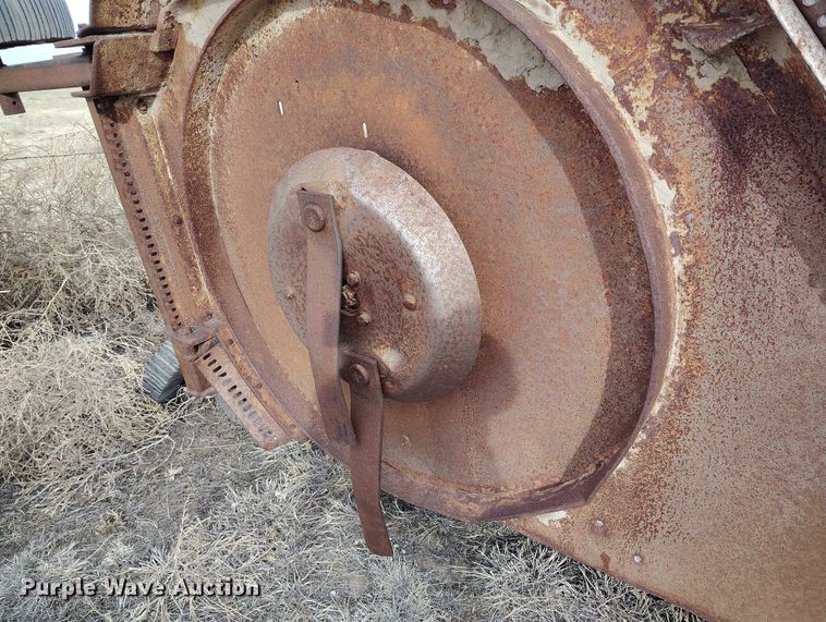 image for item DT0914 Rhino FM15 batwing rotary mower