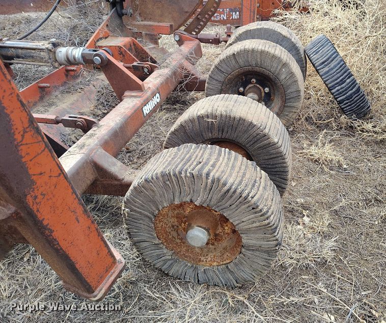 image for item DT0914 Rhino FM15 batwing rotary mower