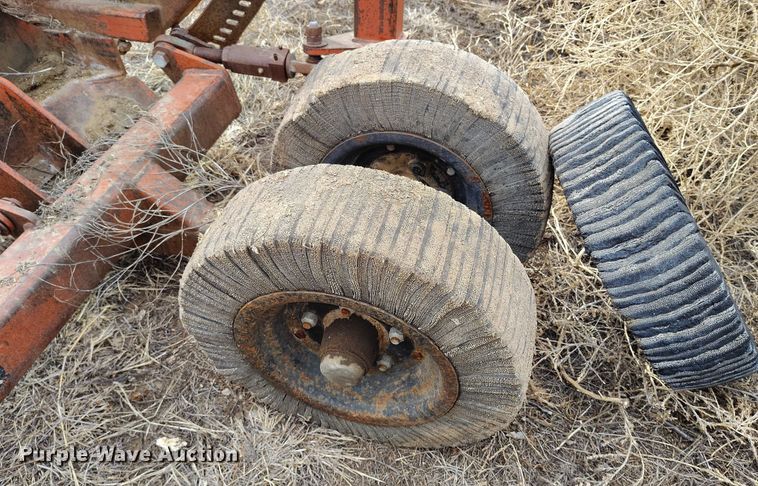 image for item DT0914 Rhino FM15 batwing rotary mower