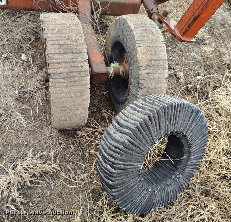 image for item DT0914 Rhino FM15 batwing rotary mower