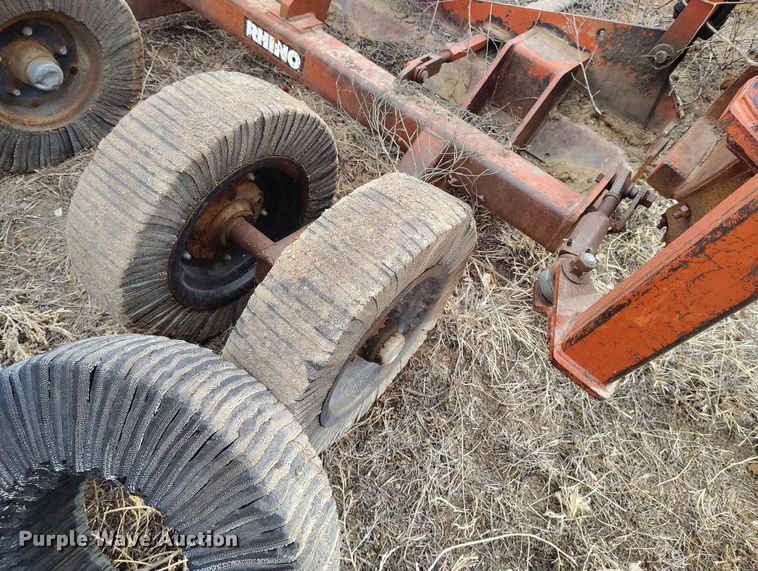 image for item DT0914 Rhino FM15 batwing rotary mower