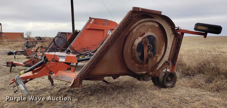 image for item DT0915 Rhino FR180 batwing rotary mower