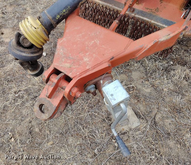 image for item DT0915 Rhino FR180 batwing rotary mower