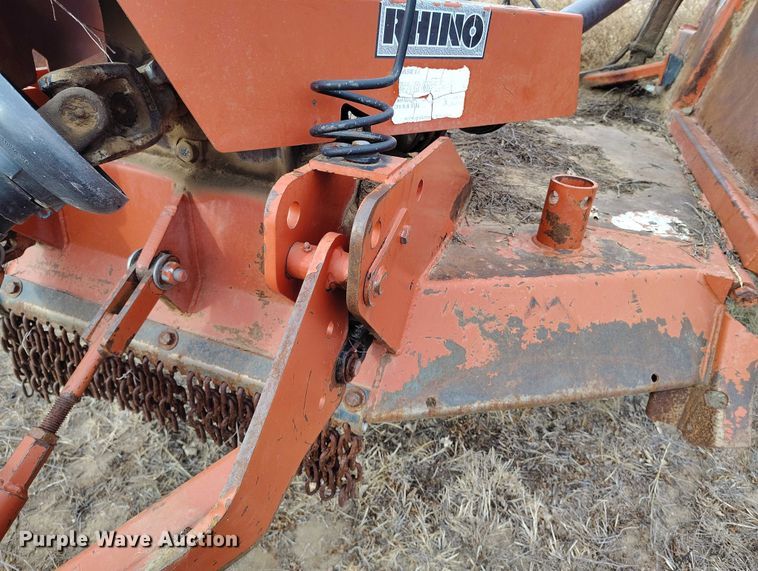 image for item DT0915 Rhino FR180 batwing rotary mower