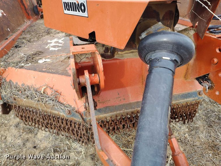 image for item DT0915 Rhino FR180 batwing rotary mower