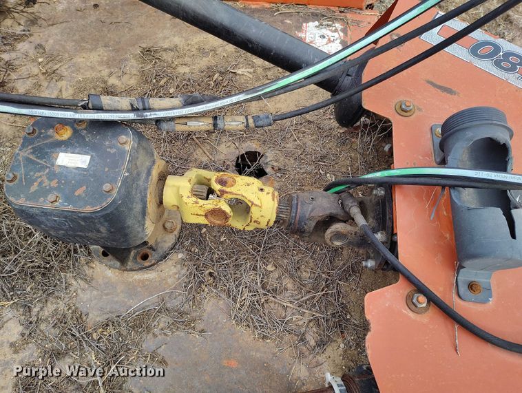 image for item DT0915 Rhino FR180 batwing rotary mower