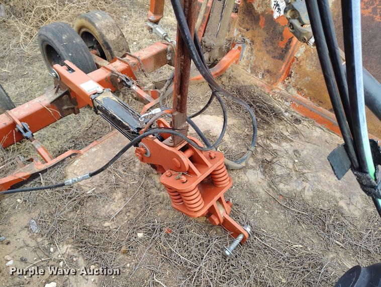 image for item DT0915 Rhino FR180 batwing rotary mower