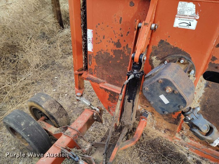 image for item DT0915 Rhino FR180 batwing rotary mower