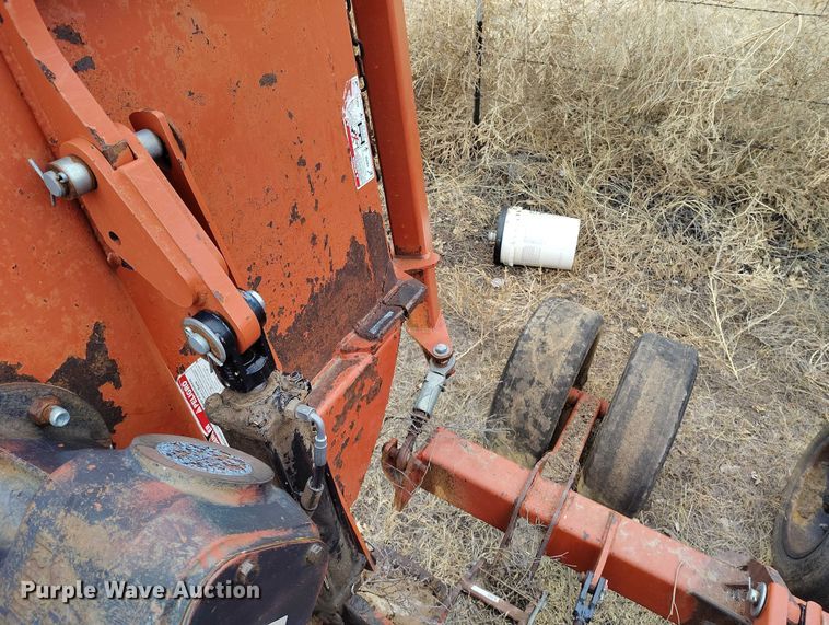 image for item DT0915 Rhino FR180 batwing rotary mower