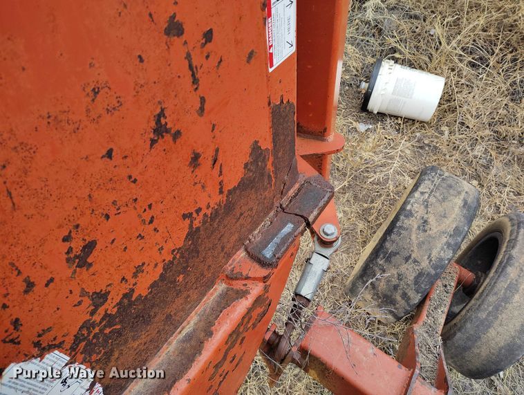 image for item DT0915 Rhino FR180 batwing rotary mower