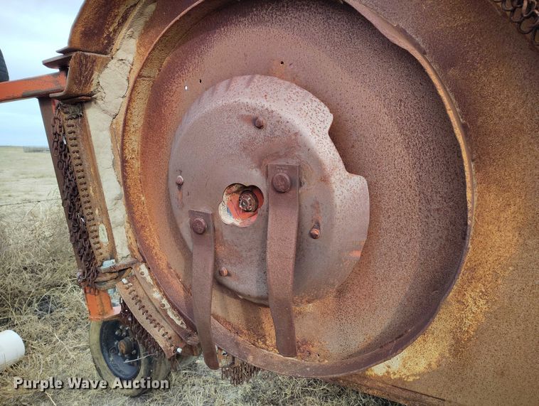 image for item DT0915 Rhino FR180 batwing rotary mower