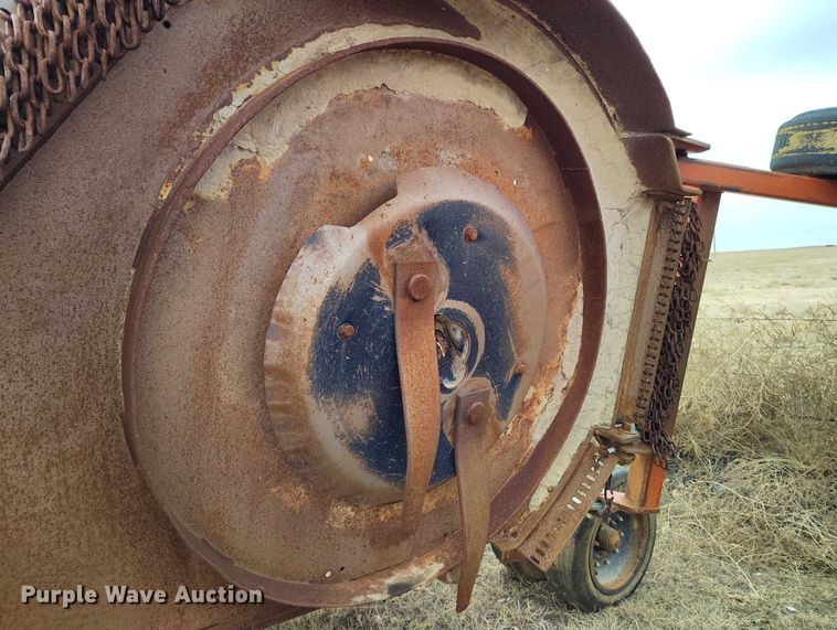 image for item DT0915 Rhino FR180 batwing rotary mower