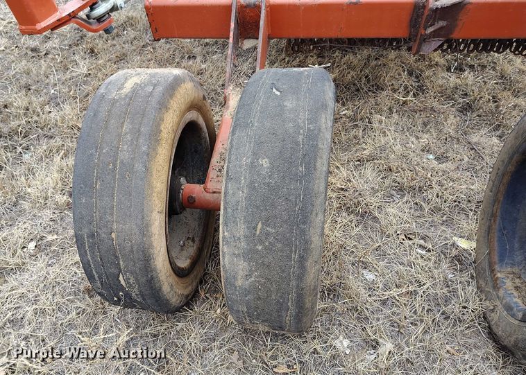 image for item DT0915 Rhino FR180 batwing rotary mower