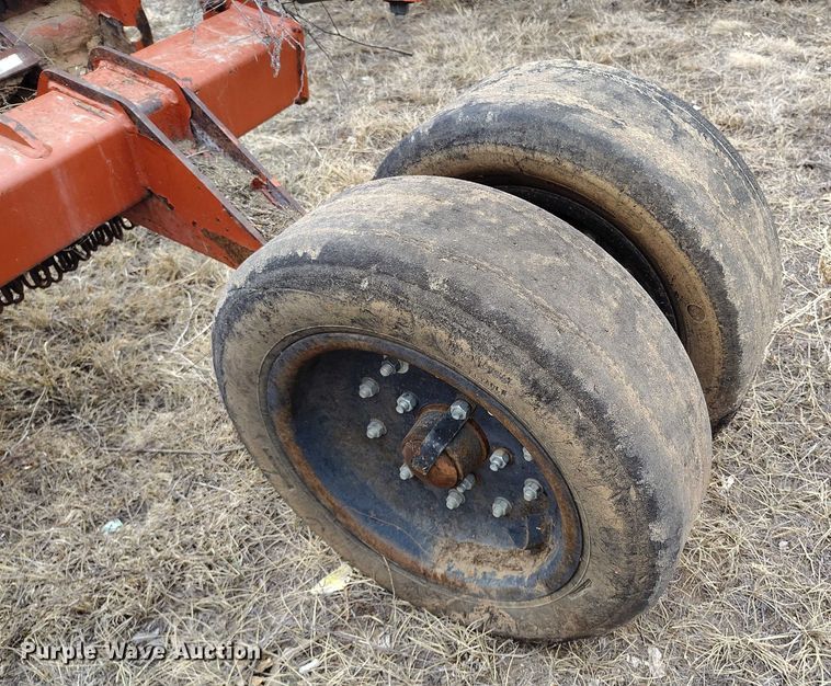 image for item DT0915 Rhino FR180 batwing rotary mower