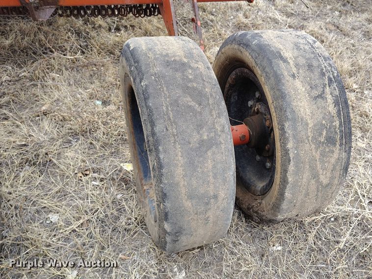 image for item DT0915 Rhino FR180 batwing rotary mower