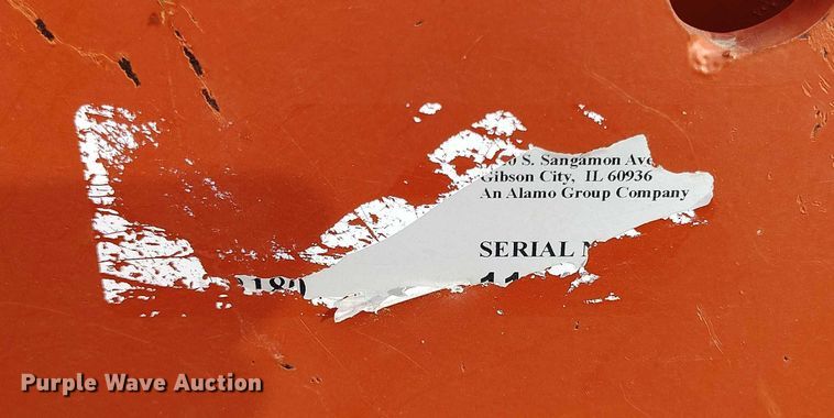 image for item DT0915 Rhino FR180 batwing rotary mower