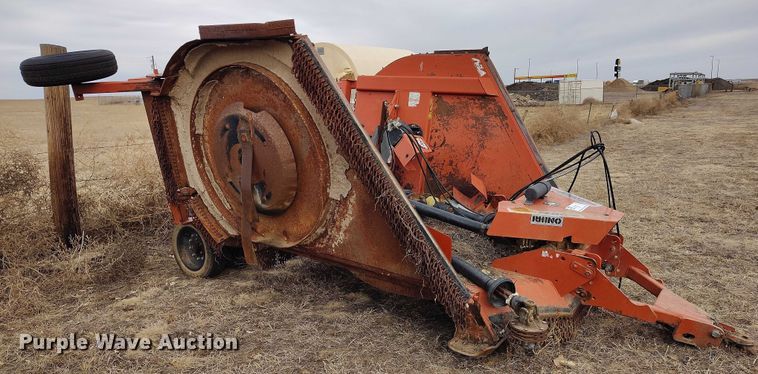 image for item DT0916 Rhino FR180 batwing rotary mower