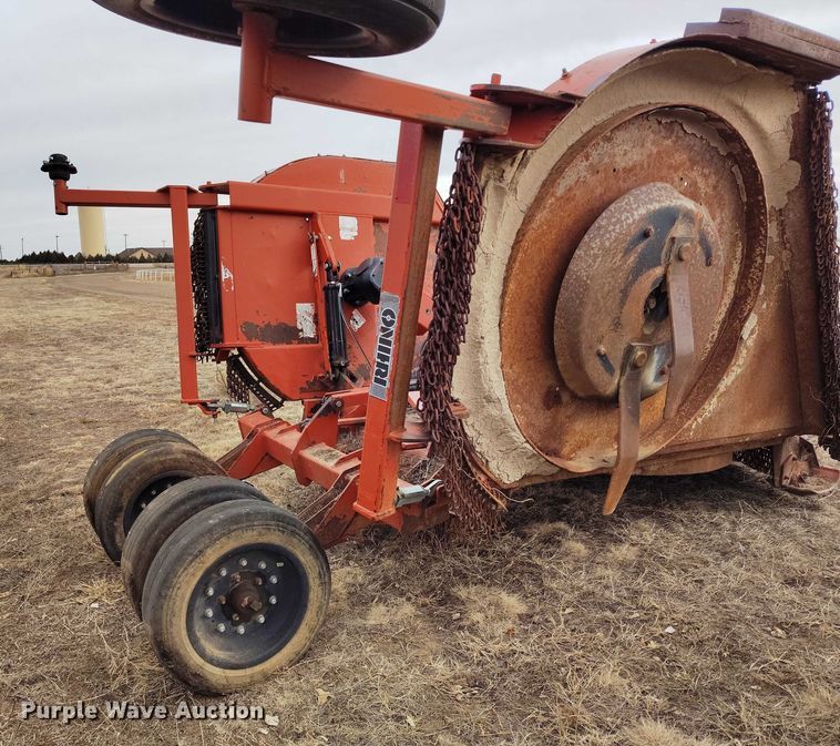 image for item DT0916 Rhino FR180 batwing rotary mower