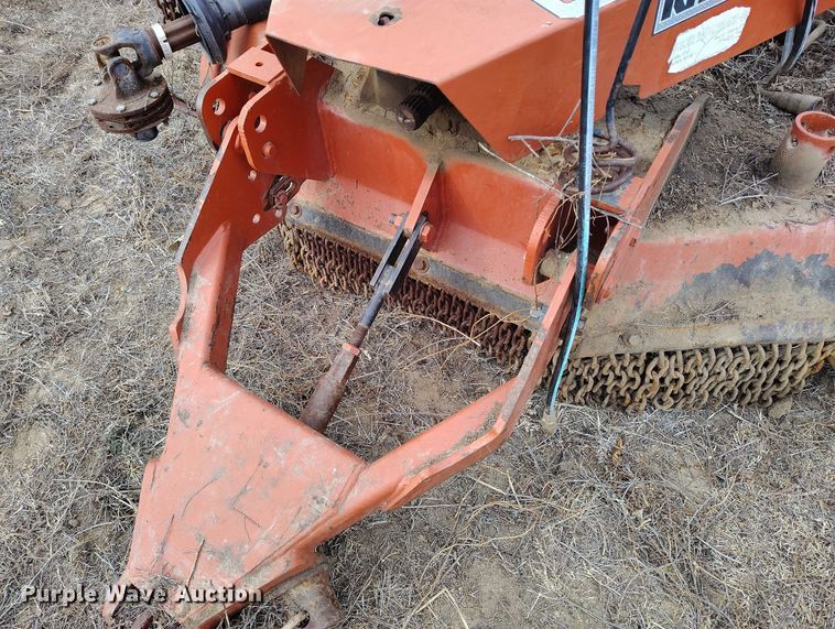 image for item DT0916 Rhino FR180 batwing rotary mower