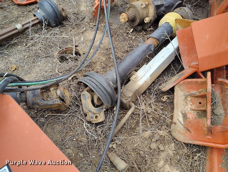 image for item DT0916 Rhino FR180 batwing rotary mower