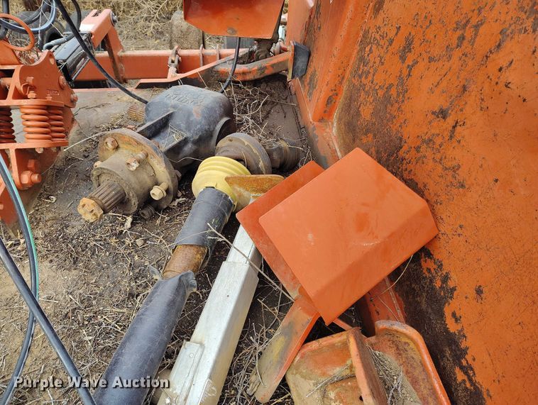 image for item DT0916 Rhino FR180 batwing rotary mower