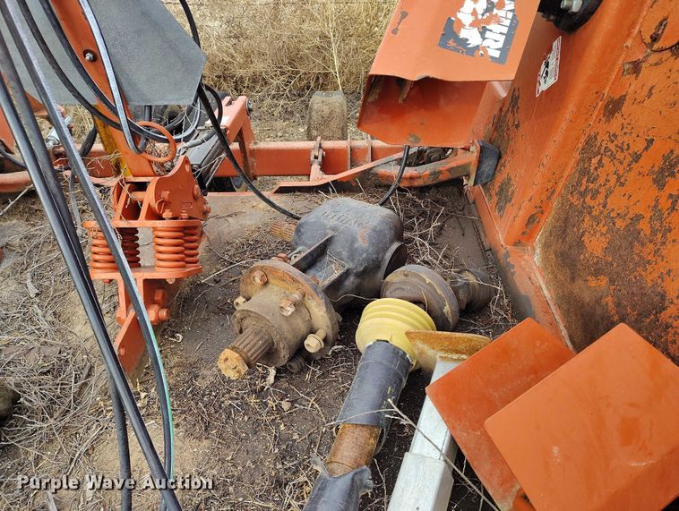 image for item DT0916 Rhino FR180 batwing rotary mower