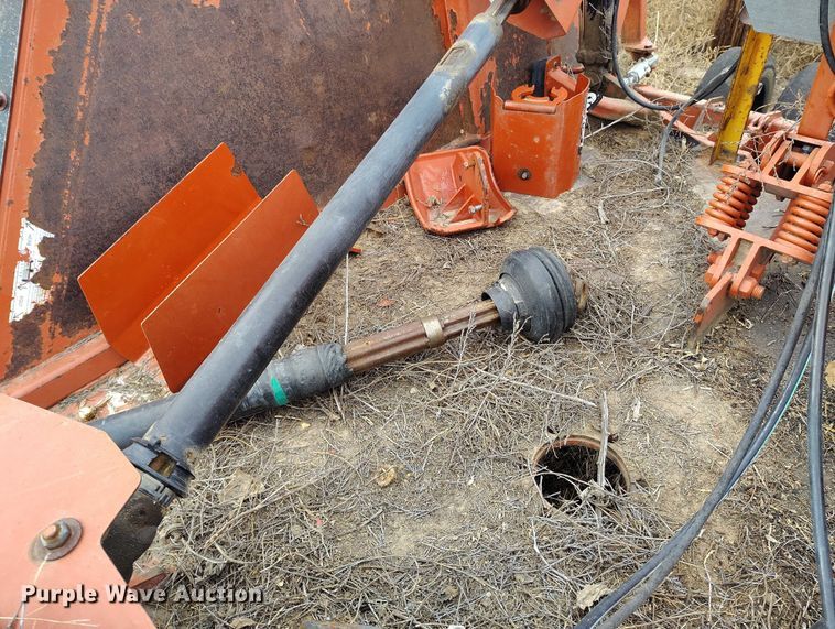 image for item DT0916 Rhino FR180 batwing rotary mower