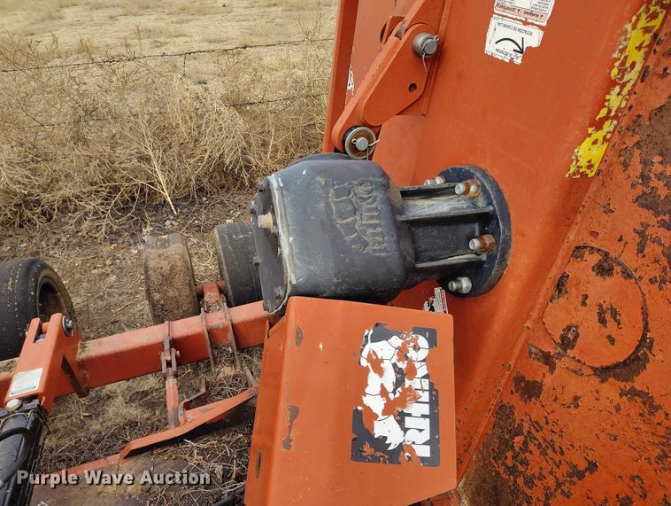 image for item DT0916 Rhino FR180 batwing rotary mower