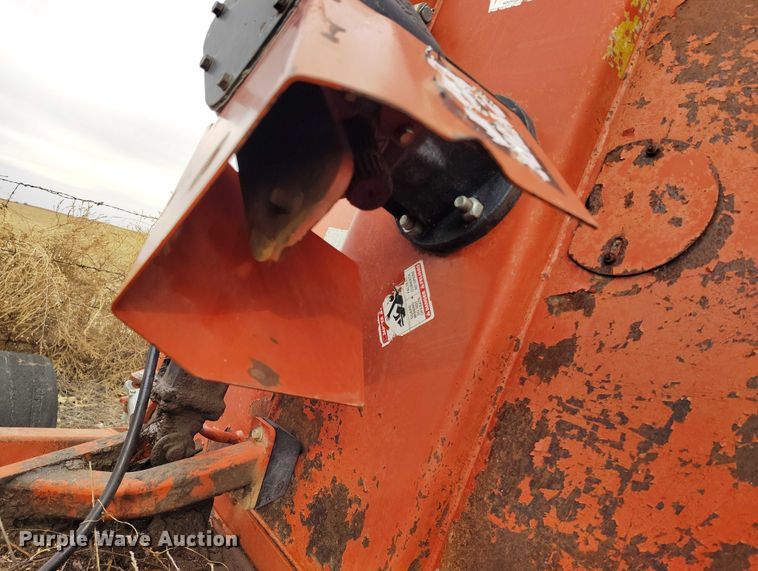 image for item DT0916 Rhino FR180 batwing rotary mower