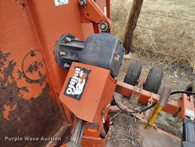 image for item DT0916 Rhino FR180 batwing rotary mower