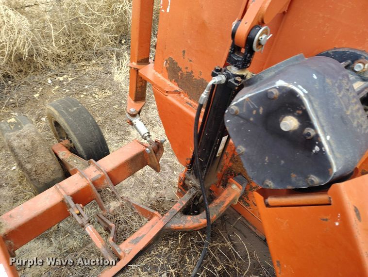 image for item DT0916 Rhino FR180 batwing rotary mower